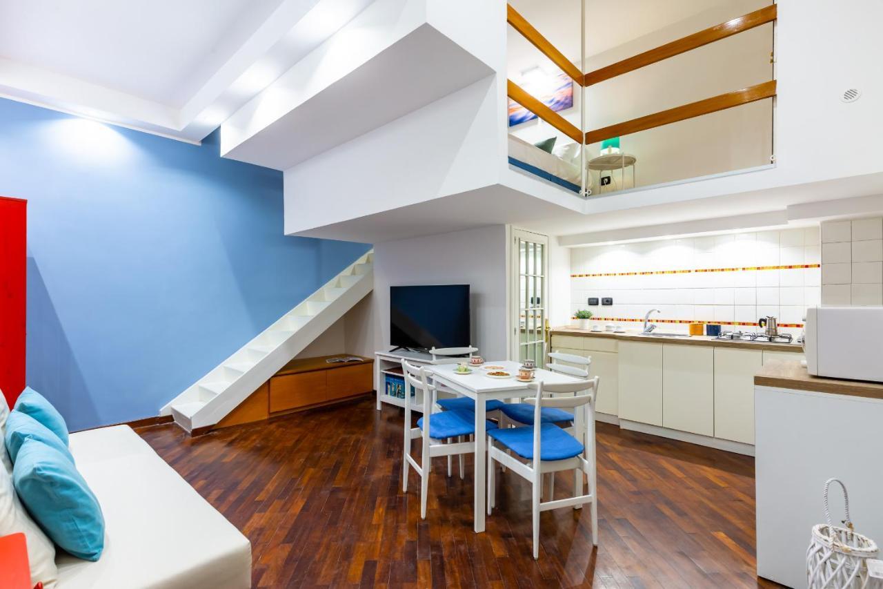 Appartement Mezzanine Studio In Mergellina By Wonderful Italy Naples