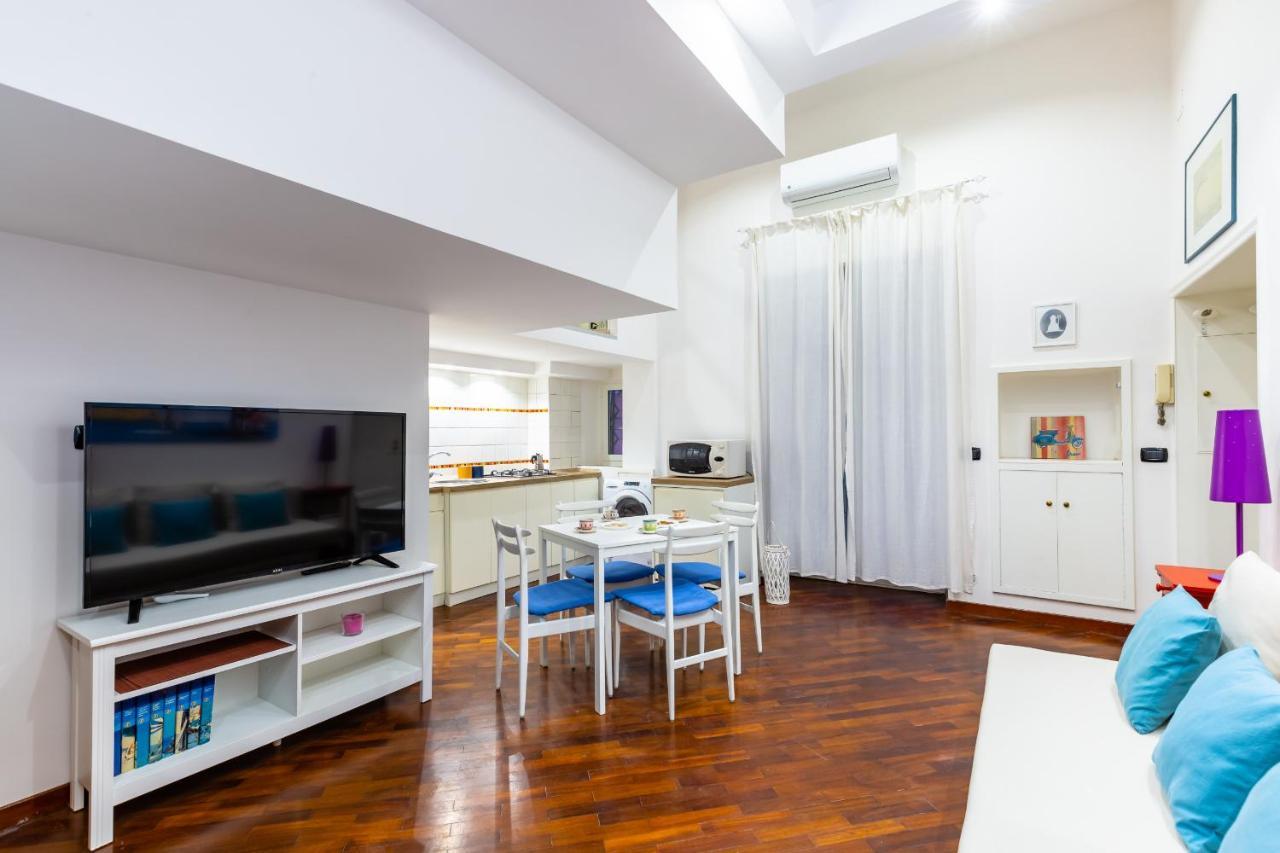 Mezzanine Studio In Mergellina By Wonderful Italy Apartment